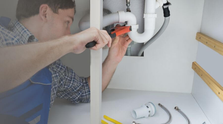 Local tankless water heater installation in Patagonia, AZ